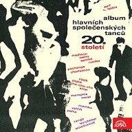 Hudba Album hlavních společenských tanců 20. století
