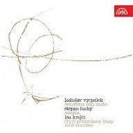 Hudba Vycpálek: Sonatina, Con moto, Lucký: Sonáta, Krejčí: Čtyři přídavkové kusy