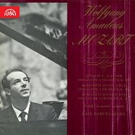 Hudba Mozart: Koncerty pro klavír a orchestr