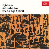 Hudba Týden soudobé tvorby 1973