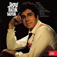 Hudba René Tuček - baryton. Operní recitál