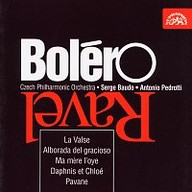 Hudba Ravel: Bolero