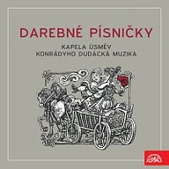 Hudba Darebné písničky