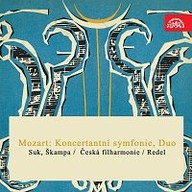 Hudba Mozart: Koncertantní symfonie, Duo