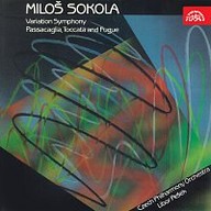 Hudba Sokola: Variační symfonie