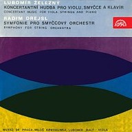 Hudba Železný: Koncertantní hudba, Drejsl: Symfonie pro smyčcový orchestr