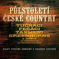 Hudba Půlstoletí české country