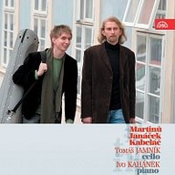 Hudba Martinů, Janáček & Kabeláč: Sonáty pro violoncello a klavír