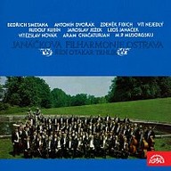 Hudba Janáčkova filharmonie Ostrava