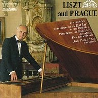 Hudba Liszt a Praha