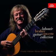 Hudba Guitar Concerto Collection