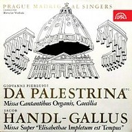 Hudba Missa super Elisabethae impletum est tempus, Missa "Cantantibus organis, Caecilia"