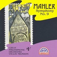 Hudba Mahler: Symfonie č. 9