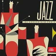 Hudba Džez na koncertním pódiu