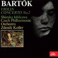 Hudba Koncert č. 2 pro housle a orchestr