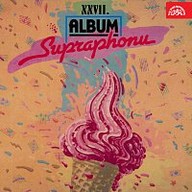 Hudba XXVII. Album Supraphonu