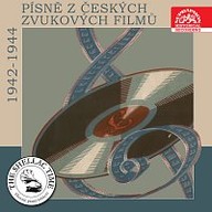 Hudba Historie psaná šelakem - Písně z českých zvukových filmů XII. 1942-1944