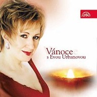 Hudba Vánoce s Evou Urbanovou / Linek, Gounod, Biyet, Gruber, Franck ...,