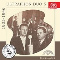 Hudba Historie psaná šelakem - Ultraphon duo 5: Život je soužení