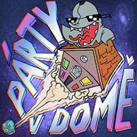 Hudba Párty v domě