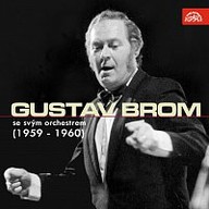 Hudba Gustav Brom se svým orchestrem (1959 - 1960)