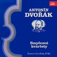 Hudba Dvořák: Smyčcové kvartety