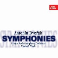 Hudba Dvořák: Symfonie