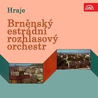 Hudba Hraje Brněnský estrádní rozhlasový orchestr