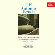 Hudba Benda: Koncerty pro cembalo a smyčcové nástroje