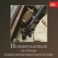 Hudba Hudební nástroje ve vývoji české instrumentální hudby