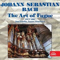 Hudba Bach: Umění fugy