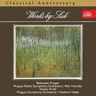 Hudba Classical Anniversary Works by Suk
