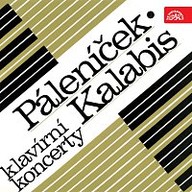 Hudba Kalabis, Páleníček: Koncerty pro klavír a orchestr