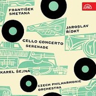 Hudba Řídký: Koncert pro violoncello a orchestr č. 2, Serenáda pro smyčcové nástroje