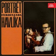 Hudba Portrét Ferdinanda Havlíka