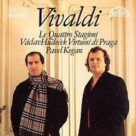 Hudba Vivaldi: Čtvero ročních dob