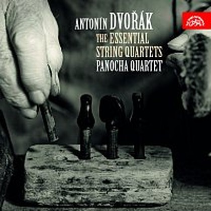 Hudba Dvořák: The Essential String Quartets