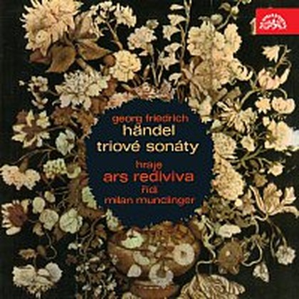 Hudba Händel: Triové sonáty