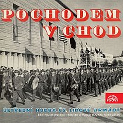 Hudba Pochodem vchod