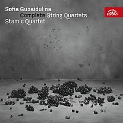 Hudba Gubajdulina: Smyčcové kvartety - komplet