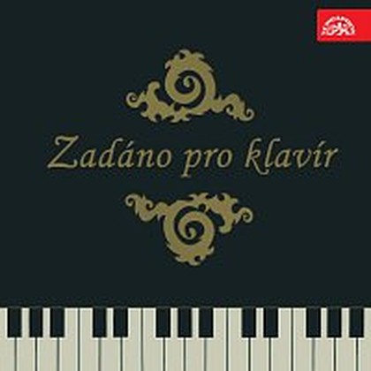Hudba Zadáno pro klavír