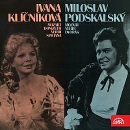 Hudba Ivana Klíčníková (Mozart, Donizetti, Verdi, Smetana), Miloslav Podskalský (Mozart, Verdi, Dvořák)