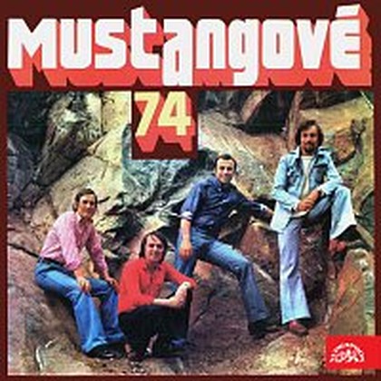 Hudba Mustangové 74