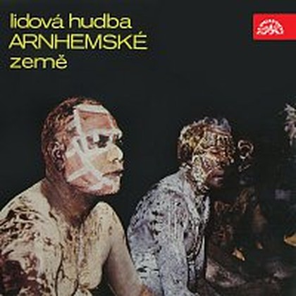 Hudba Lidová hudba Arnhemské země