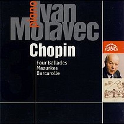 Hudba Chopin: Balady, Mazurky, Barkarola