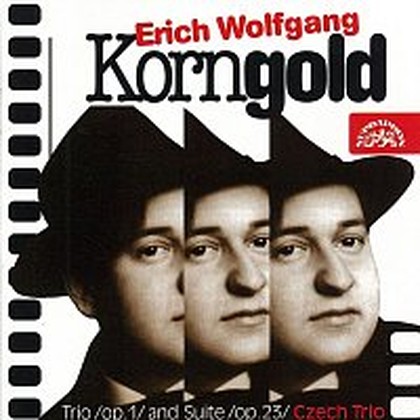 Hudba Korngold: Tria
