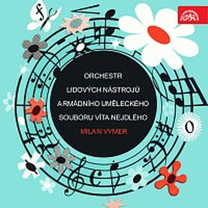 Hudba Orchestr lidových nástrojů Armádního uměleckého souboru Víta Nejdlého