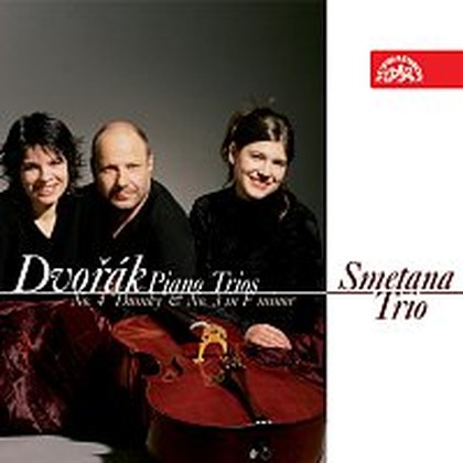 Hudba Dvořák: Trio č. 3 f moll, op. 65; Dumky, op. 90