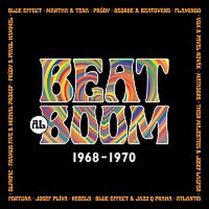 Hudba Beat (Al)Boom 1968-1970