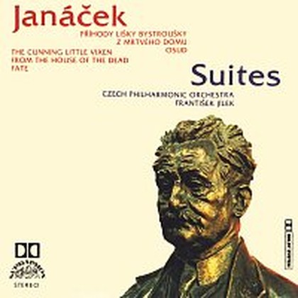 Hudba Janáček: Suity z oper